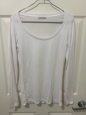 SUMMER & SAGE white Top.